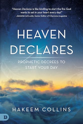 Cover of Heaven Declares
