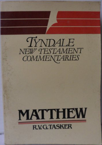 Cover of Matthew - Tyndale