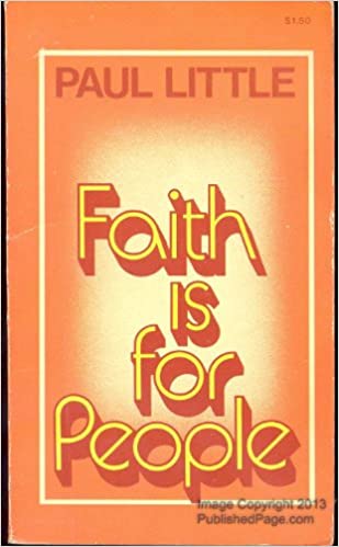 Cover of Faith is for People