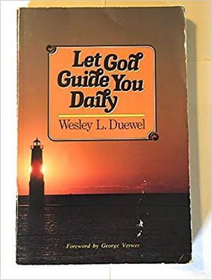 Cover of Let God Guide You Daily