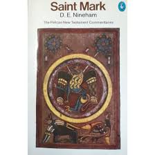 Cover of Saint Mark -Pelican