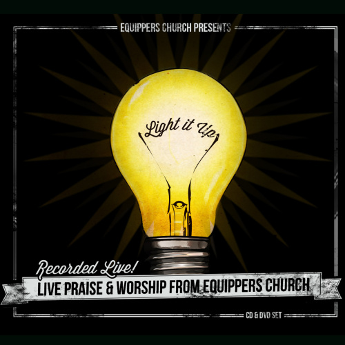 Cover of Light It Up - CD & DVD