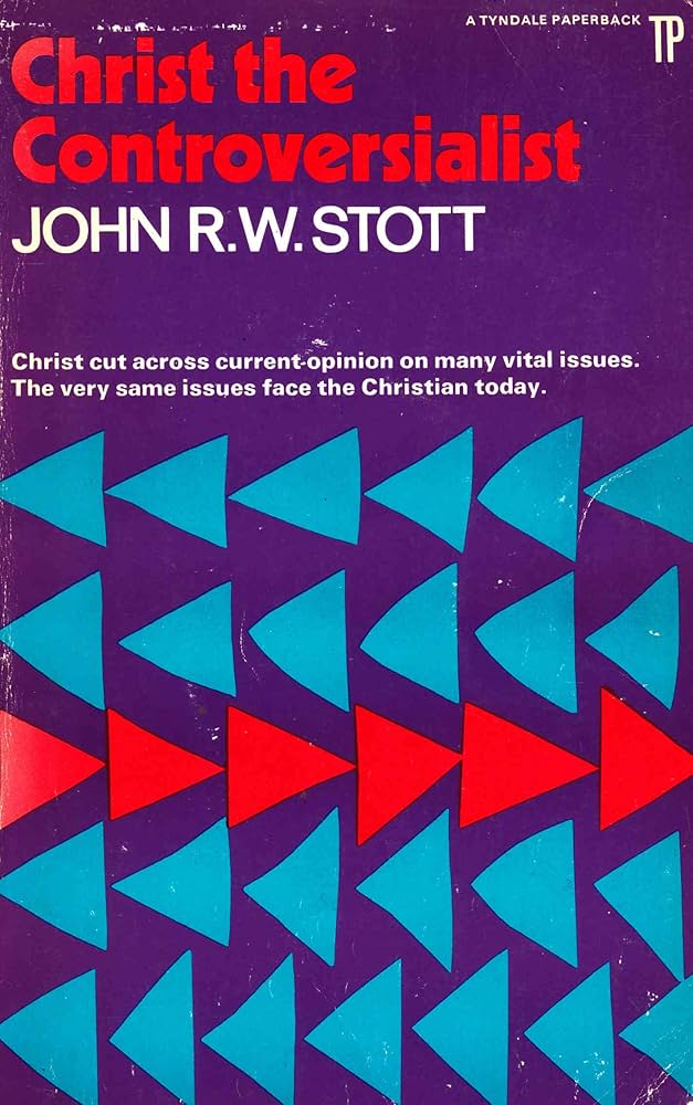 Cover of Christ the Controversialist