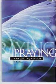 Cover of Praying and Getting Results