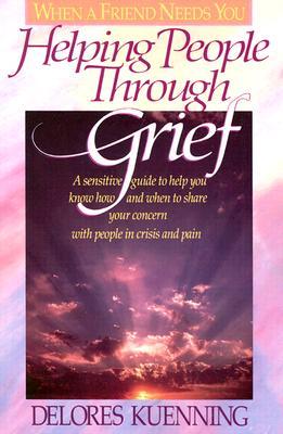 Cover of Helping People Through Grief