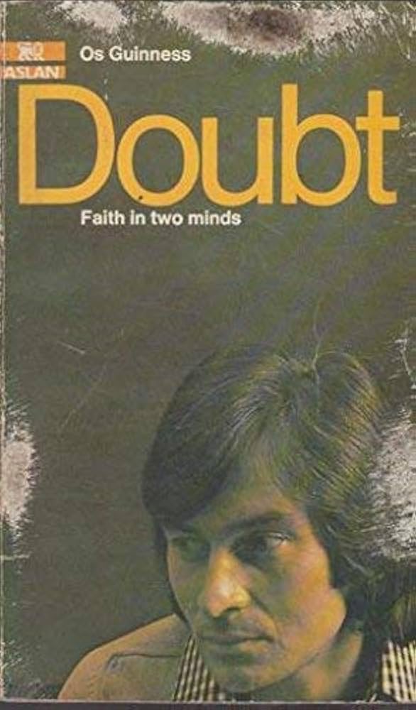 Cover of Doubt - Faith in Two Minds