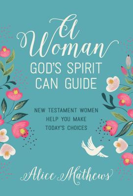 Cover of A Woman Gods Spirit Can Guide