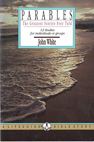 Cover of Parables: The Greatest Stories Ever Told