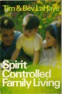 Cover of Spirit Controlled Family Living