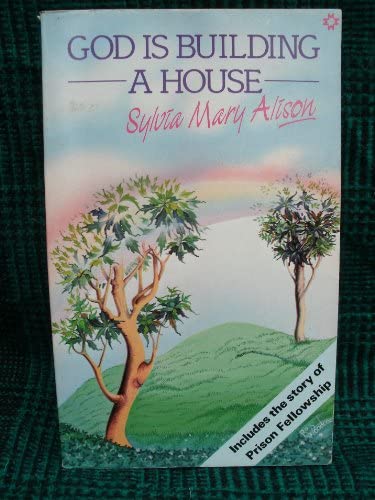 Cover of God is Building a House