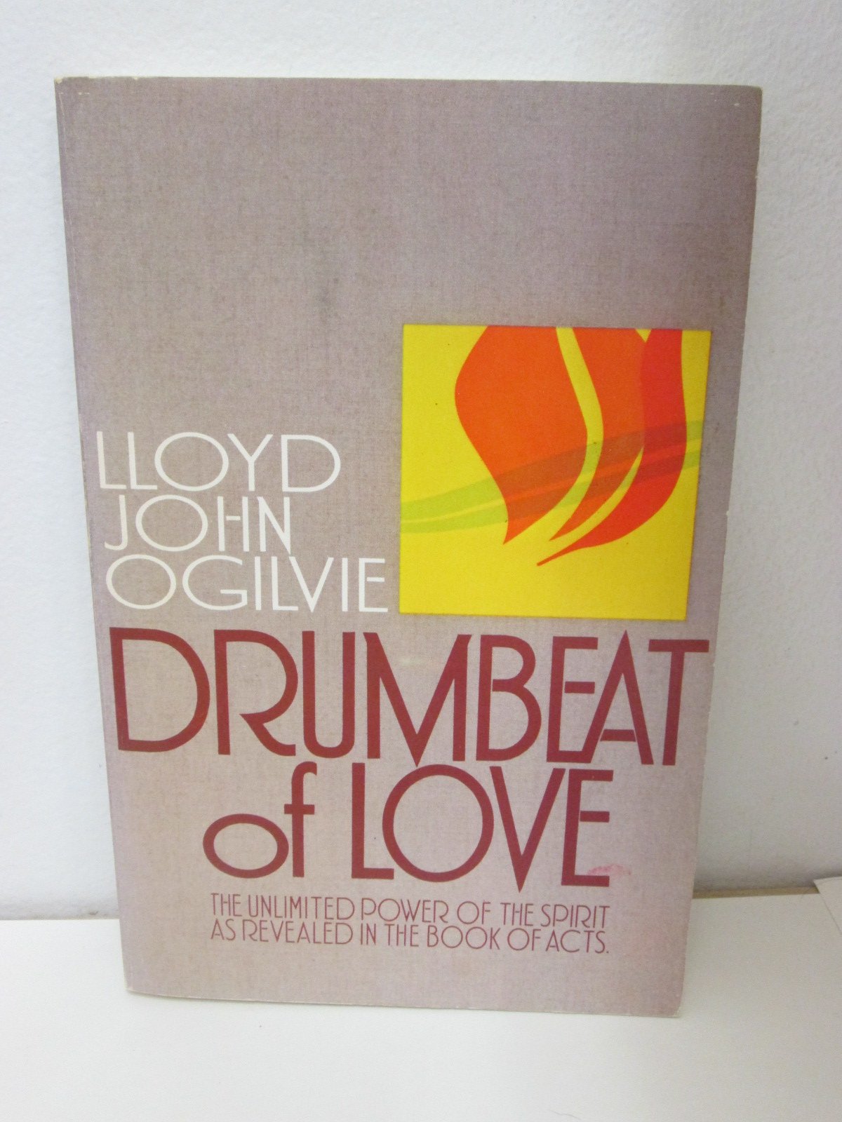 Cover of Drumbeat of Love: Acts