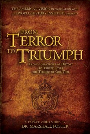 Cover of From Terror To Triumph