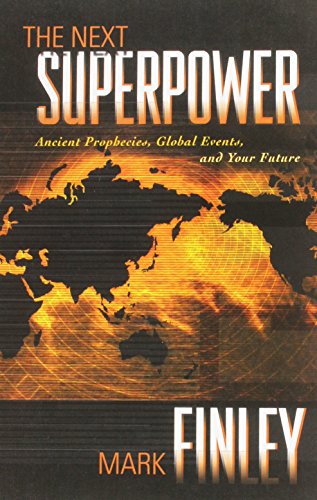 Cover of The Next Superpower