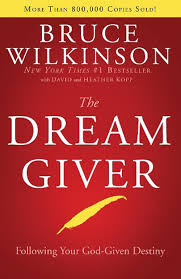 Cover of The Dream Giver