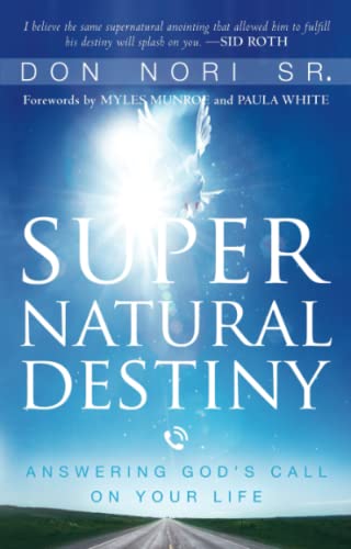 Cover of Supernatural Destiny