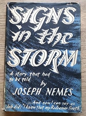 Cover of Signs in the Storm