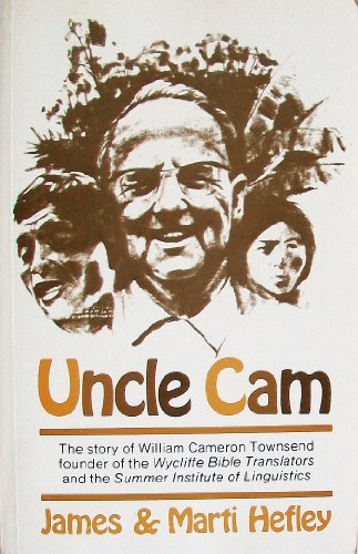 Cover of Uncle Cam