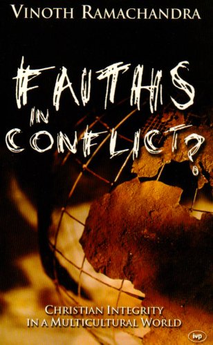 Cover of Faiths in Conflict - Christian Integrity in a Multicultural World