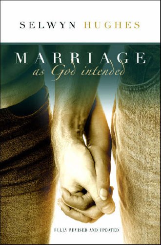 Cover of Marriage as God Intended (Hughes)