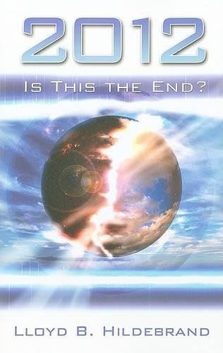 Cover of 2012 Is This the End ?