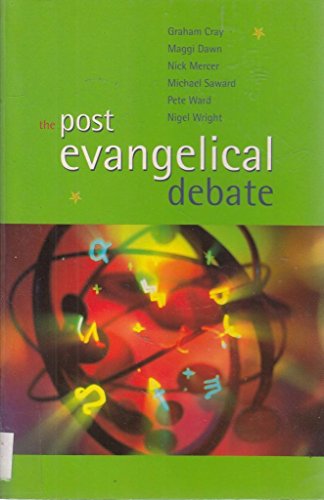 Cover of The Post Evangelical Debate - PH