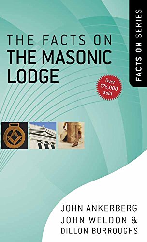 Cover of The Facts on the Masonic Lodge