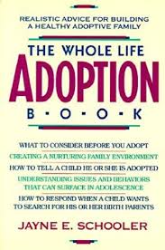 Cover of The Whole Life Adoption Book