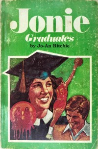 Cover of Jonie Graduates
