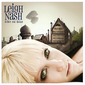 Cover of Blue On Blue - CD
