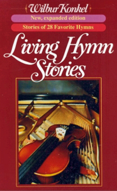 Cover of Living Hymn Stories