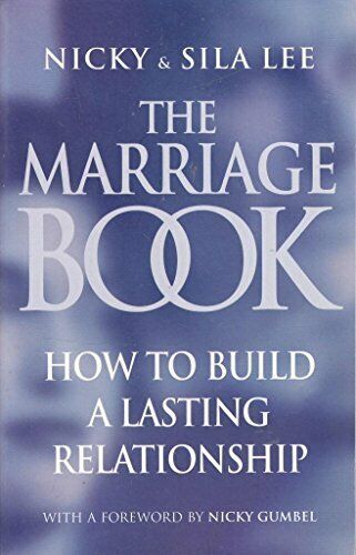 Cover of The Marriage Book - How to Build a Lasting Relationship (L)