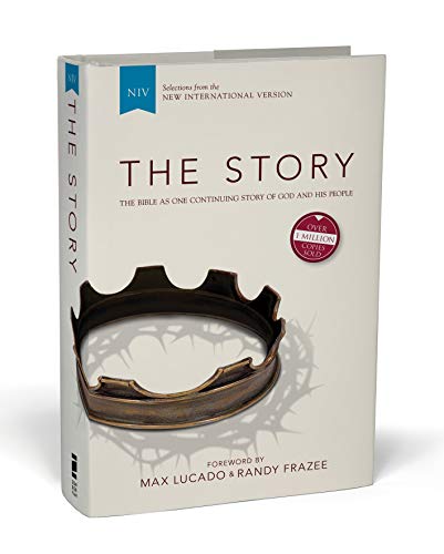Cover of The story, niv