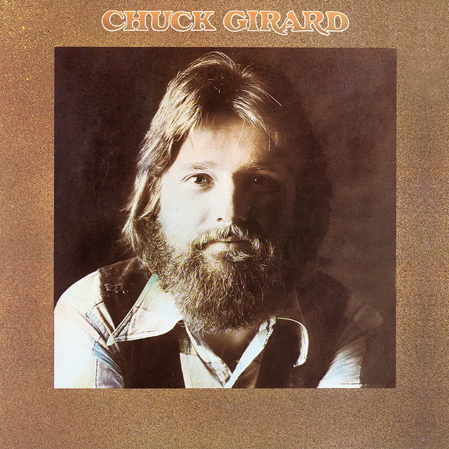 Cover of Chuck Girard - LP - Vynl
