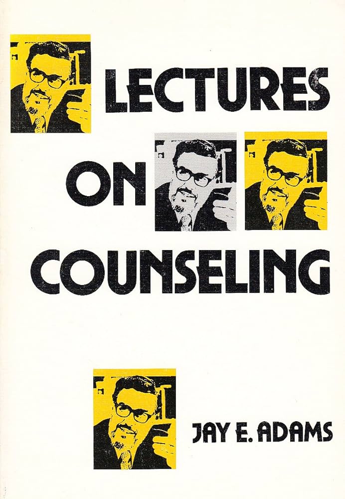 Cover of Lectures On Counselling