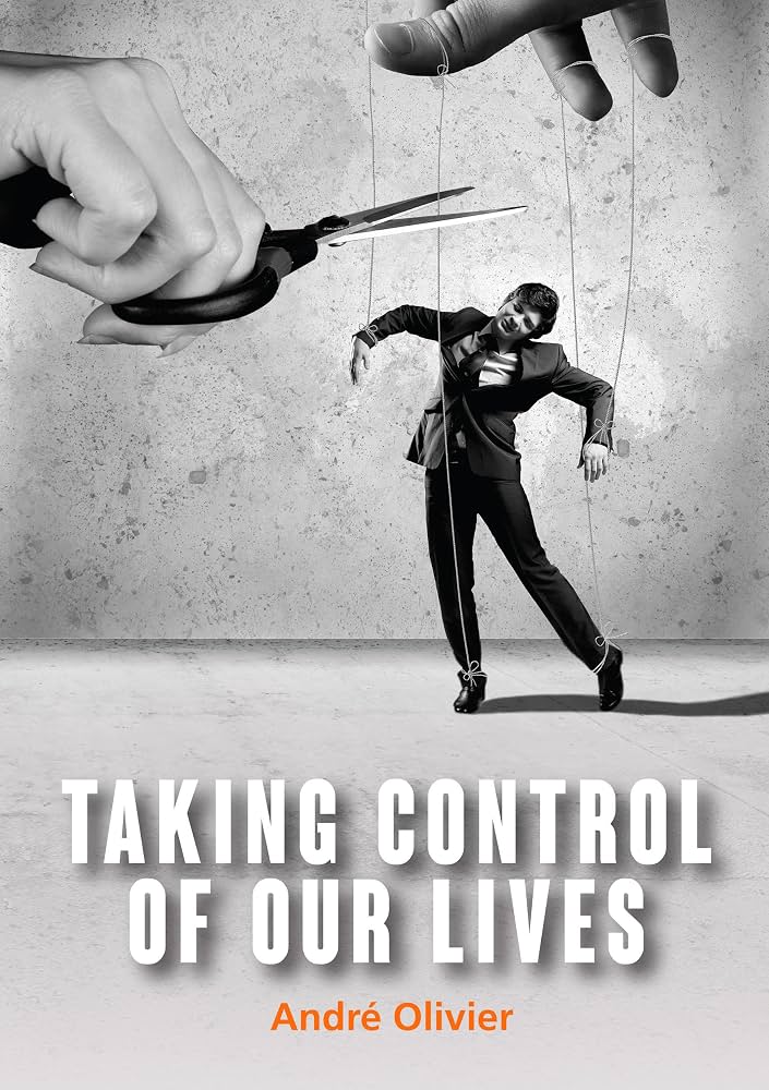 Cover of Taking Control Of Your Life