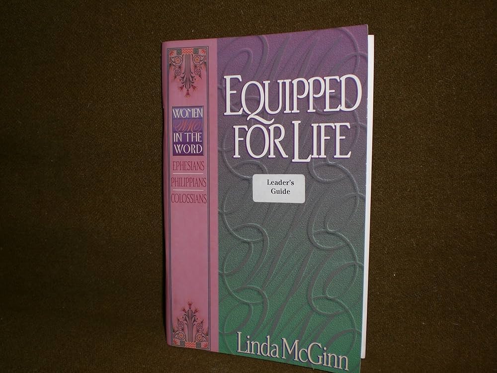 Cover of Equipped For Life