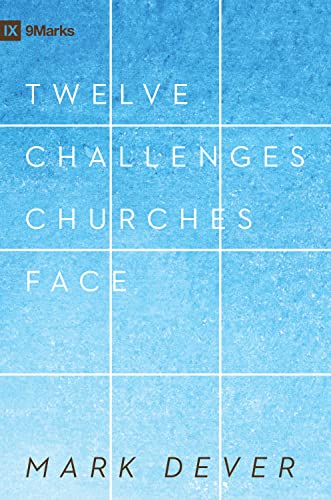 Cover of 12 Challenges Churches Face