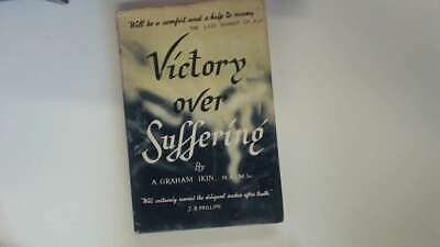 Cover of Victory Over Suffering