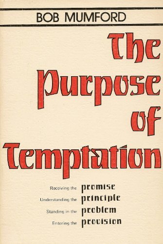 Cover of The Purpose of Temptation