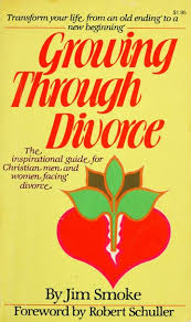 Cover of Growing Through Divorce