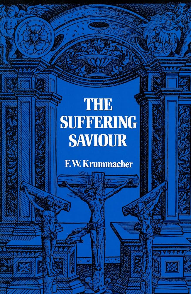 Cover of The Suffering Saviour- T