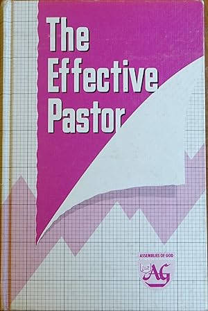 Cover of The Effective Pastor (Bicket)