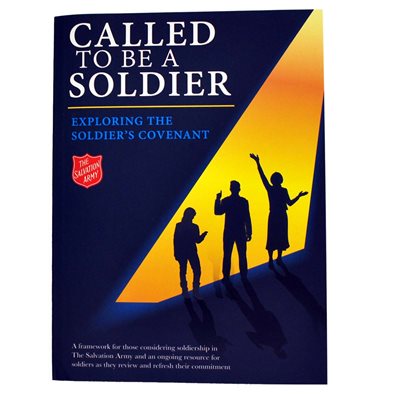 Cover of Called To Be A Soldier