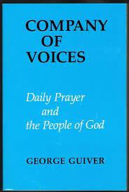 Cover of Company Of Voices
