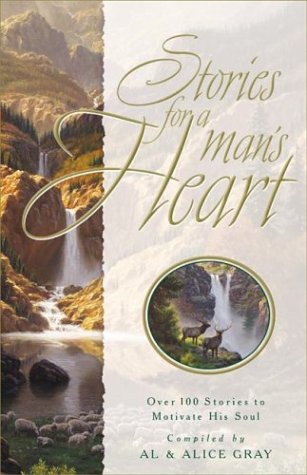 Cover of Stories for a Mans Heart