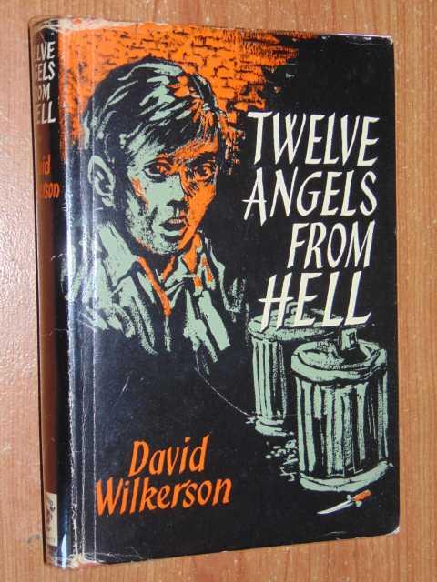 Cover of Twelve Angels from Hell