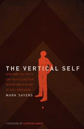 Cover of The Vertical Self
