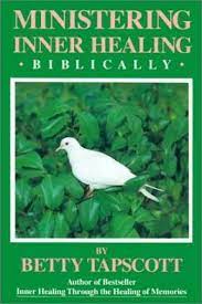 Cover of Ministering Inner Healing Biblically