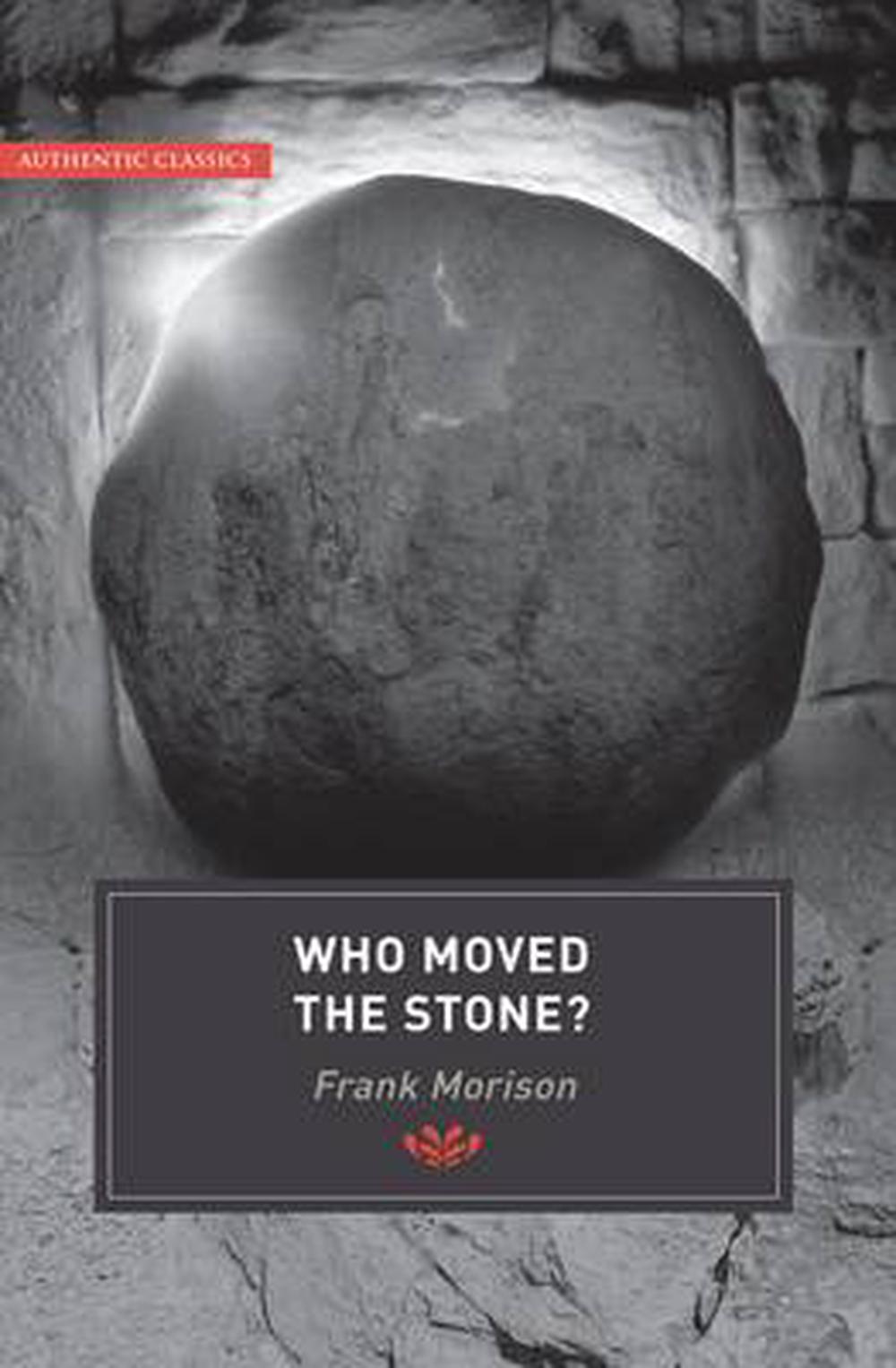Cover of Who Moved the Stone