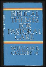 Cover of Biblical Themes for Pastoral Care